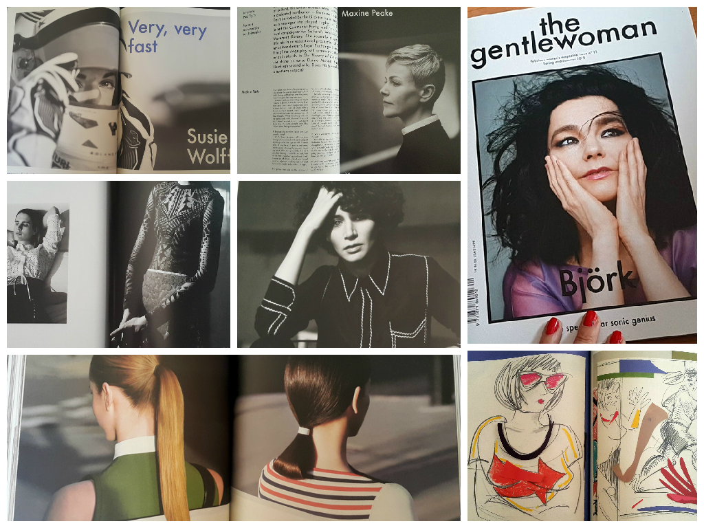 The Gentlewoman – A világ legjobb magazinja nőknek