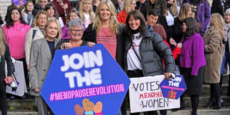 Miért van szükség menopauza forradalomra?