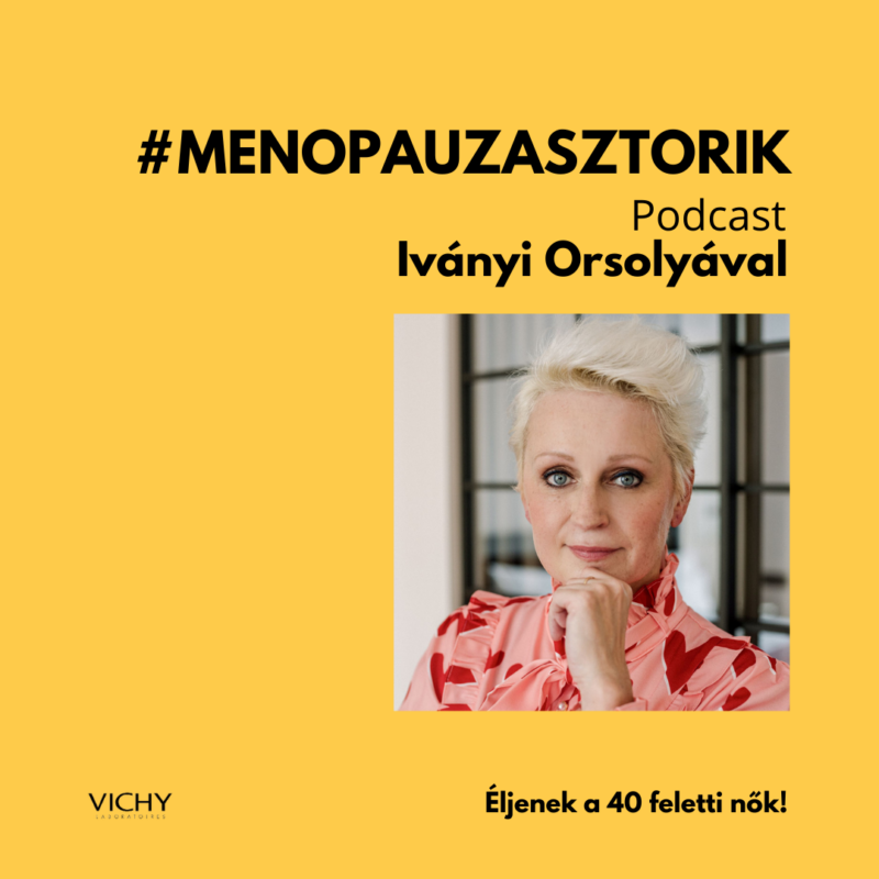 #menopauzasztorik podcast!