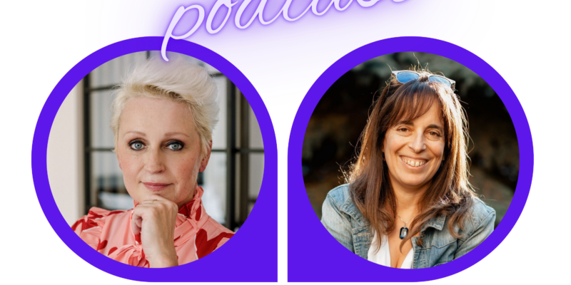 Az élet 40 felett podcast: Nő a business mögött – Molnár Eszter, Neked Terem