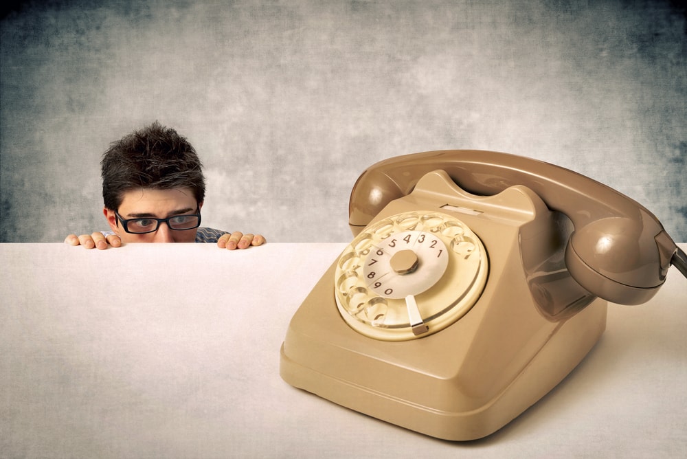 Félsz telefonálni? Íme néhány tipp, hogyan győzd le a telefonfóbiát!