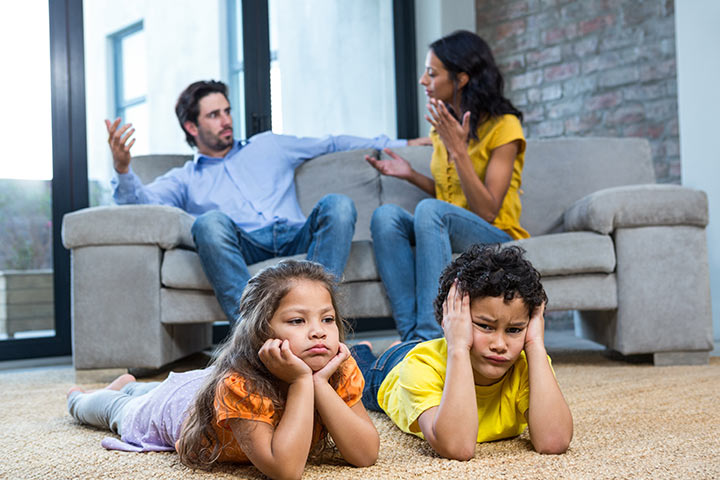 A családi élet 4 romboló jelensége