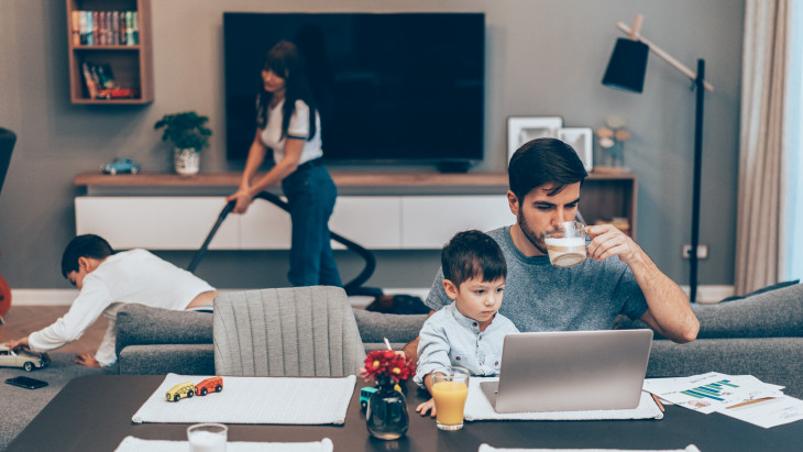 Home office szindróma – Amit érdemes megfogadni, ha hosszú távon kell otthonról dolgoznunk