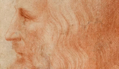 Francesco Melzi: Leonardo da Vinci 1515–1518k