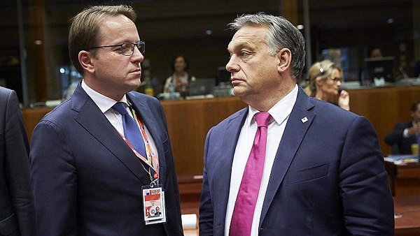 Szívatják Orbánt Brüsszelben
