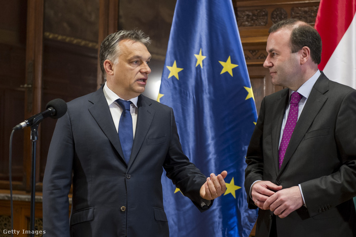 Az EPP megmutatta: Orbán nem szuperhős