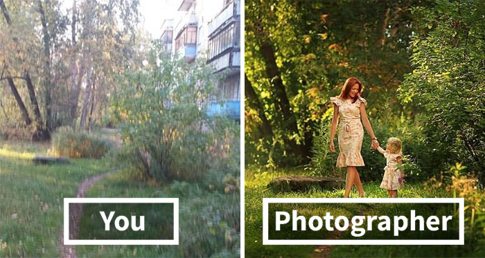 Ez a különbség az ön fotója és egy profi fotós képe között