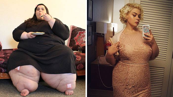15 túlsúlyos ember, aki hihetetlen átalakuláson ment keresztül