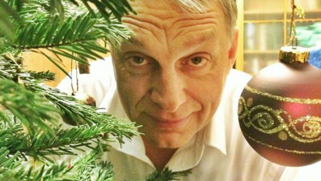 Orbán aljas módon manipulálja a Szentírást, hogy karácsonykor migráncsozhasson és kampányolhasson