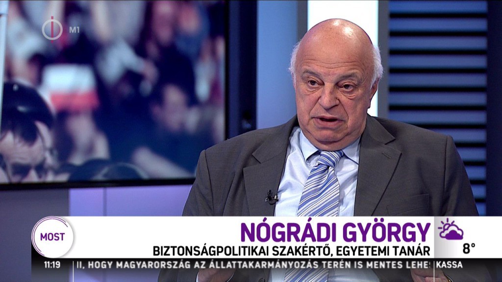 Nógrádi György bemutatja: Kész átverés-show a köztévében Fidesz-módra