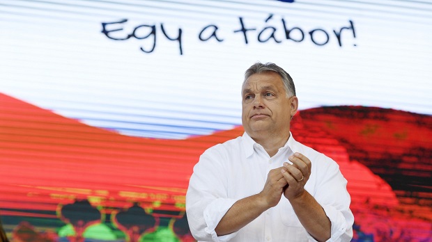 Orbán Viktor beismerő vallomást tett