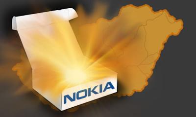 Látványos honlapot kapott a Nokia-doboz