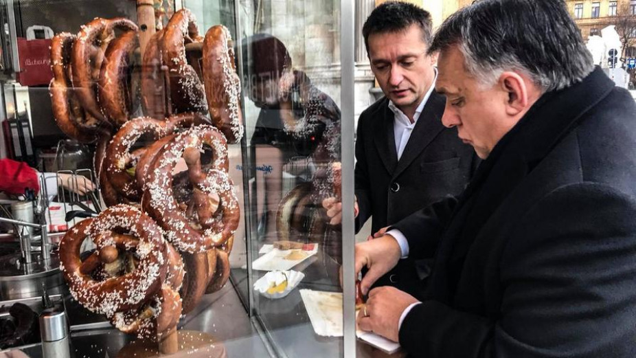 Bemutatjuk a szír üzletet, ahol Orbán Viktor iszlám módra készített báránybordát vásárol rendszeresen