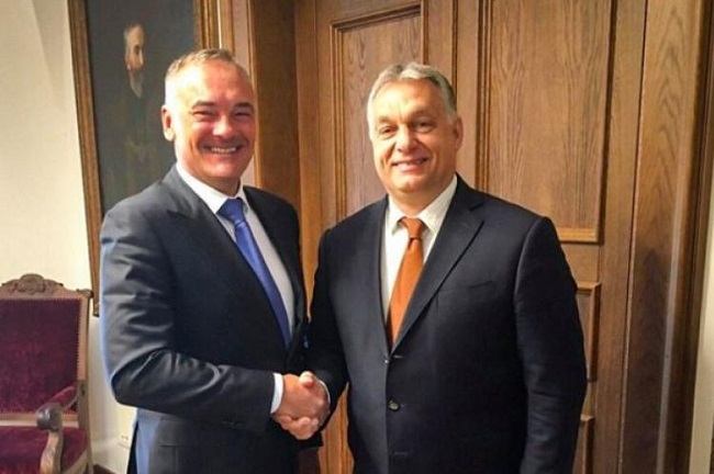 Orbán nem engedte lemondani Borkait
