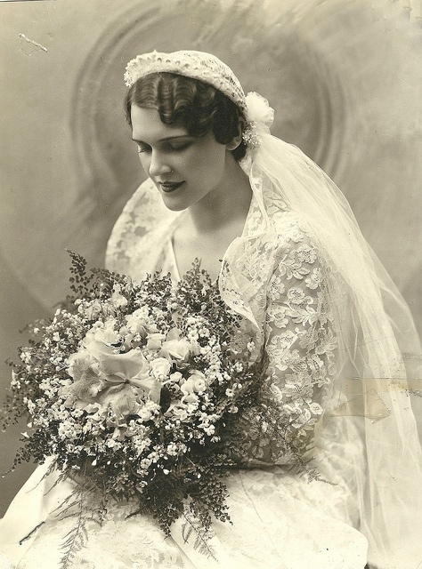 12 gyönyörű fotó 100 éves menyasszonyokról