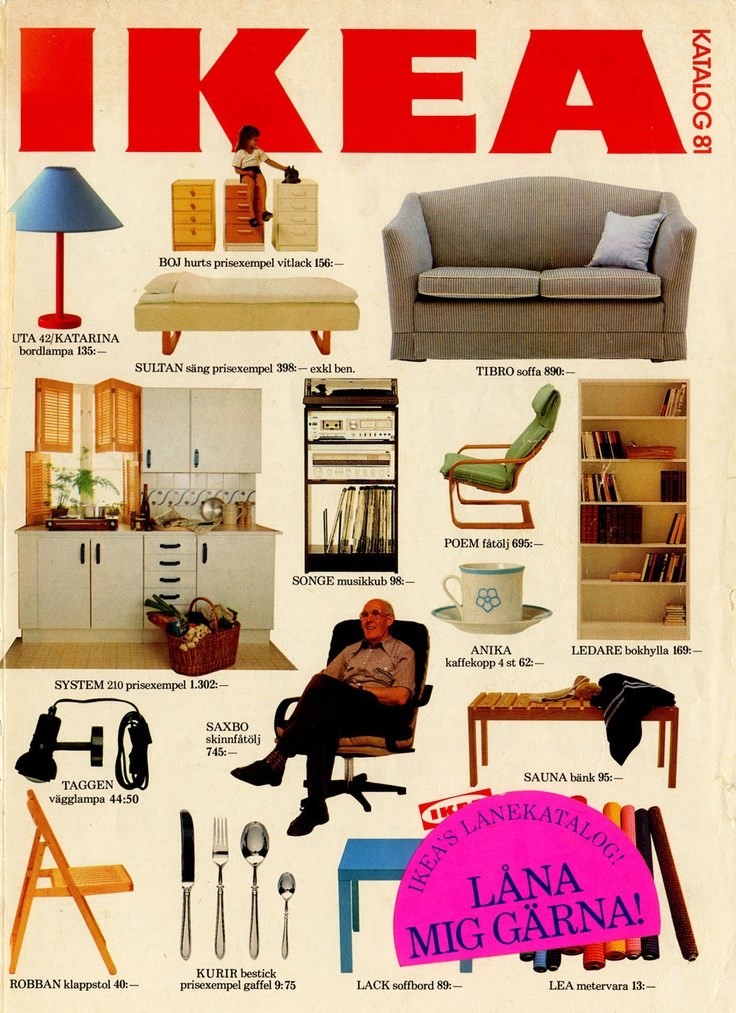 IKEA-1981-katalógus