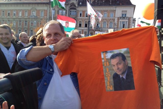 Orbán elárulta rendszerének leggyengébb pontját