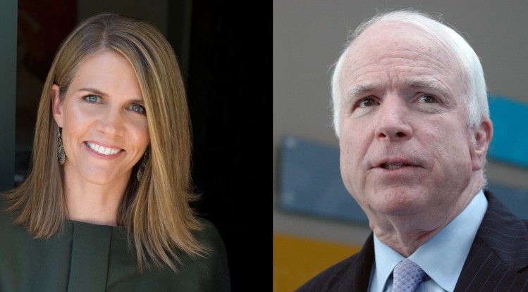 Megvédem a drága Colleen Bellemet, az aljas John McCain szenátortól I. (Hamarosan a mozikban)