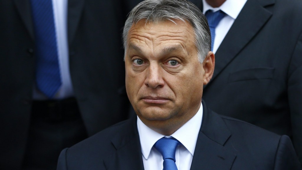 Az Uniónak nem szabad komolyan vennie Orbánt