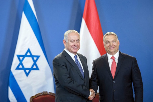 Kár volna komolyan venni Orbán ígéretét az antiszemitizmus elleni harc ügyében