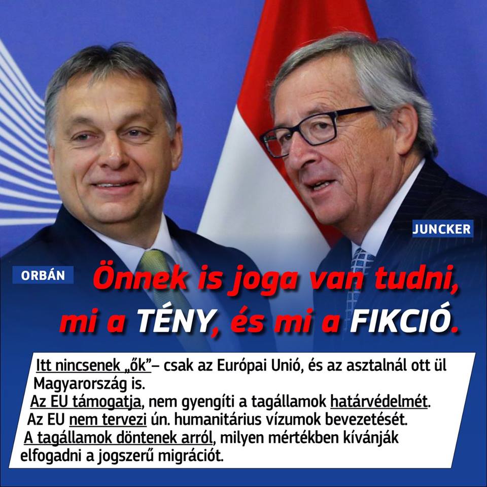 FAZ: Orbán botrányt akart, megkapta, mennie kell a Néppártból!