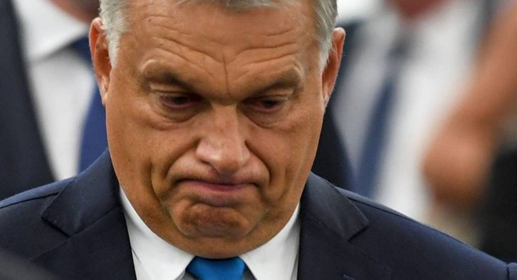 Az igazi tragédia Orbán számára, hogy Európa nem vette be a meséjét   