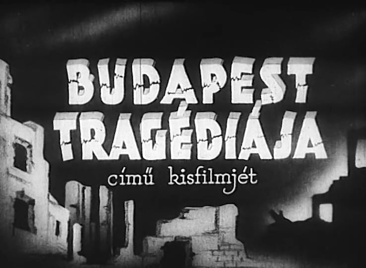 Így csodálkoztak rá az amerikás magyarok Budapest háborús romjaira