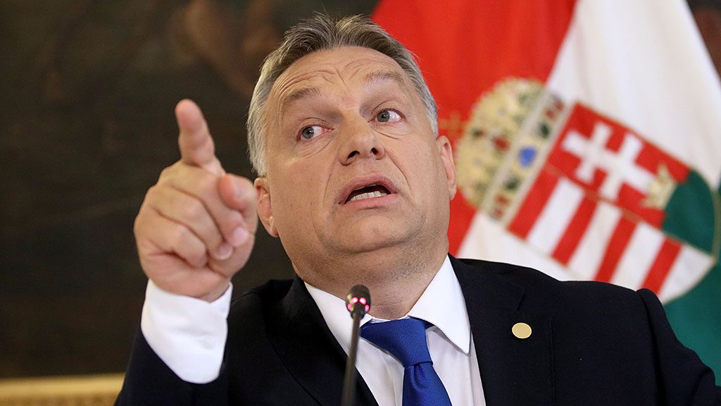 Orbán buktatta le saját hazugsággyárát