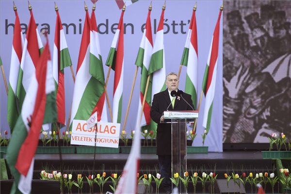 5 fontos dolog, ami megmutatja: nem csak a megtorlás volt a lényeg Orbán „ünnepi” beszédében