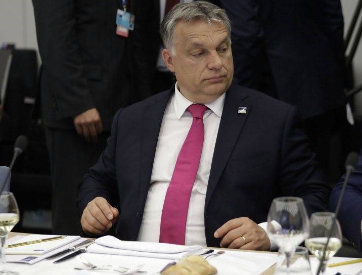 Orbán tavaly még nem kért a németek pénzéből, most már igazságtalannak tartja, hogy nem kap annyit, amennyit akar
