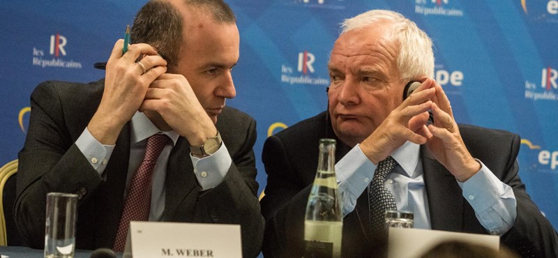 Daul szembefordult a megalkuvó Weberrel: szerdán titkos szavazás lesz a Fidesz néppárti tagságáról