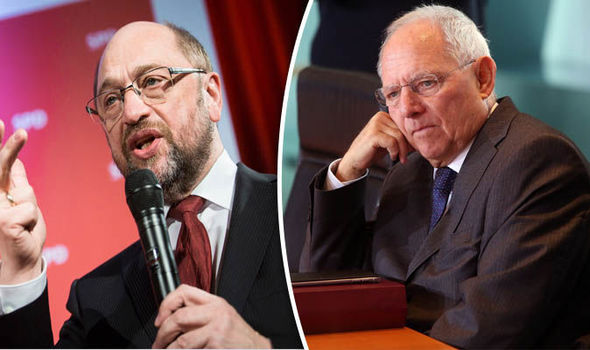 Már csak Trumpban bízhatunk! Mindegy, hogy Schulz, Schäuble vagy Gabriel, Németország teljesen másként gondolja Európa jövőjét, mint Orbán