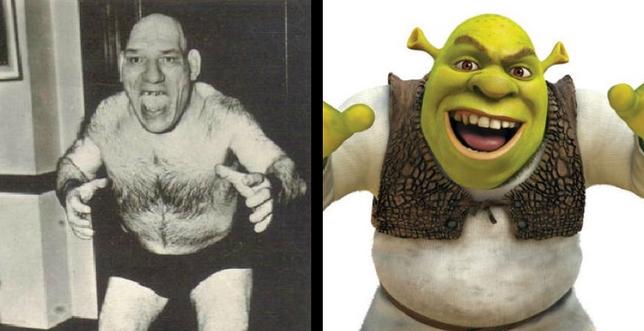 Tudtad, hogy Shrek tényleg létezett?