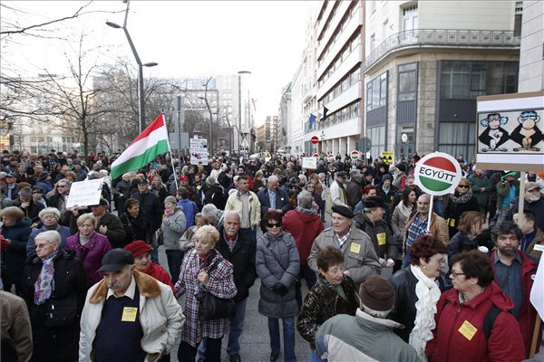 Az utcát már elveszítette a Fidesz