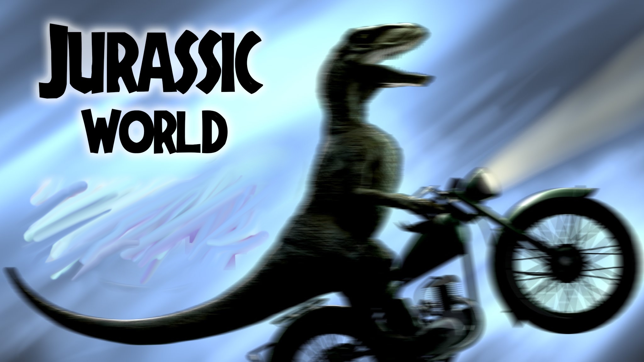 A Jurassic World nem a folytatása, hanem a majmolása a Jurassic Parknak