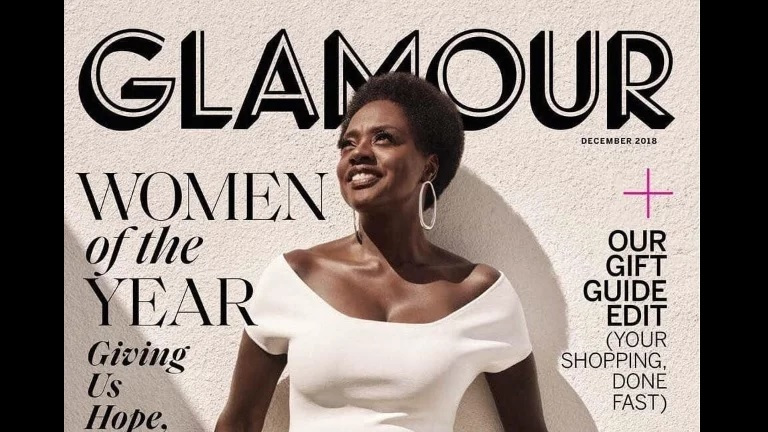 A Glamour magazin esete a rasszizmussal: a magyar divatlap címlapján nem lehet fekete modell?