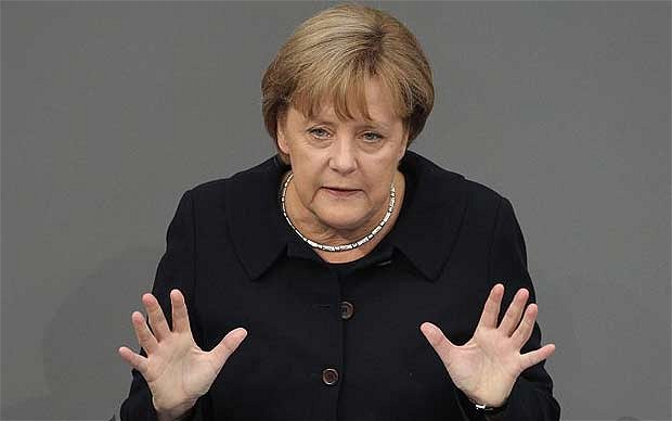 Mit akartok Merkeltől? Nem teszi meg nektek
