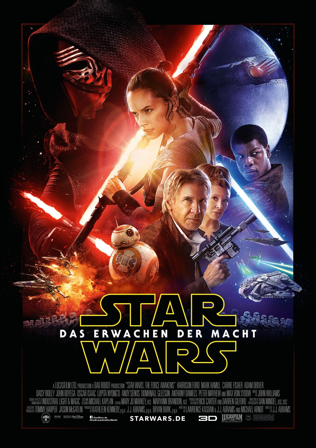 Új Star Wars plakátok!!!