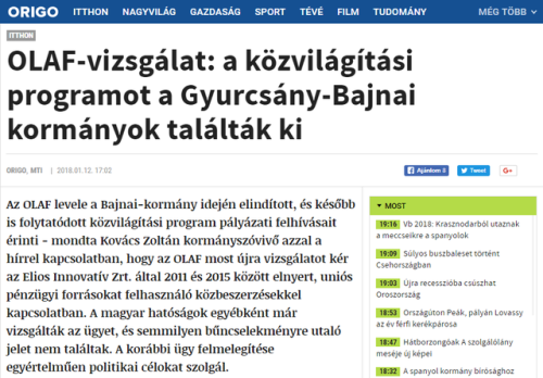 Nem fogja elhinni, mit talált ki a kormányszóvivő a Tiborcz-féle lopásra: Gyurcsány a hibás!
