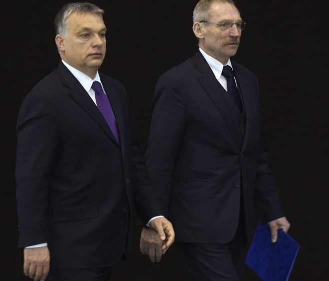 Pintér már megint meghazudtolta Orbánt