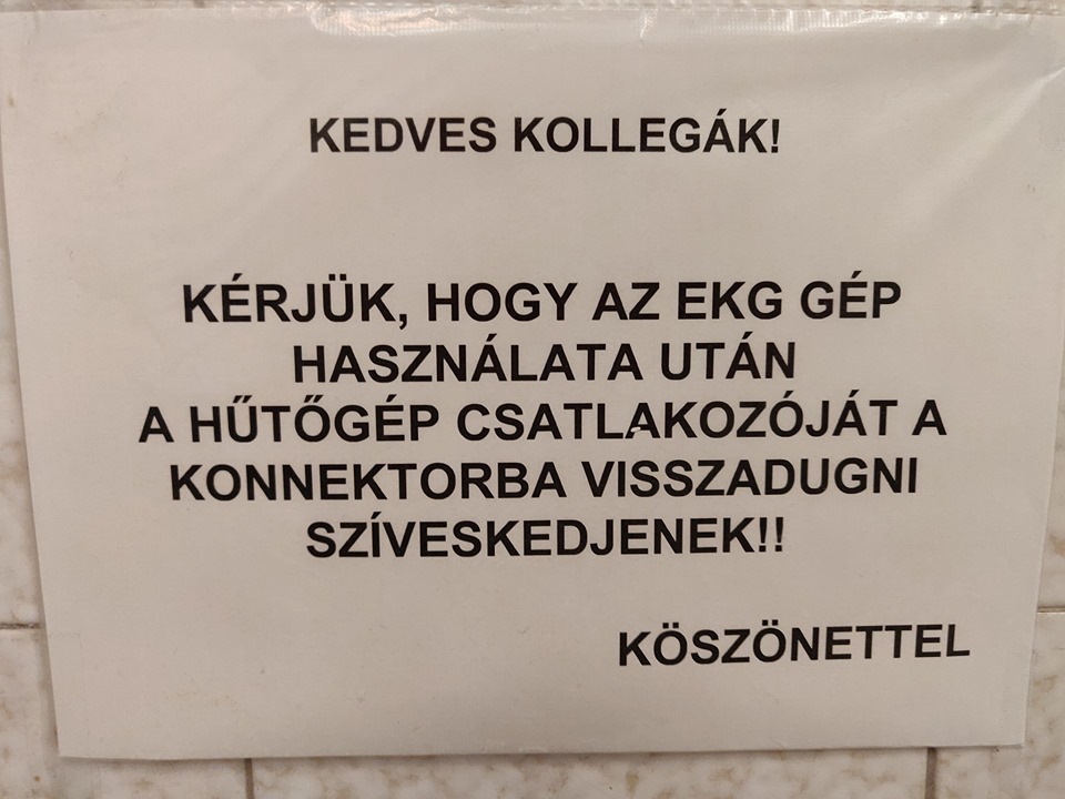 A magyar egészségügy jobban teljesít