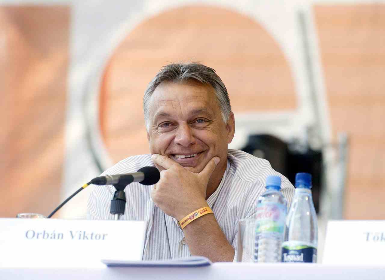 7 dolog, ami Orbán Viktorról kiderült Tusnádon
