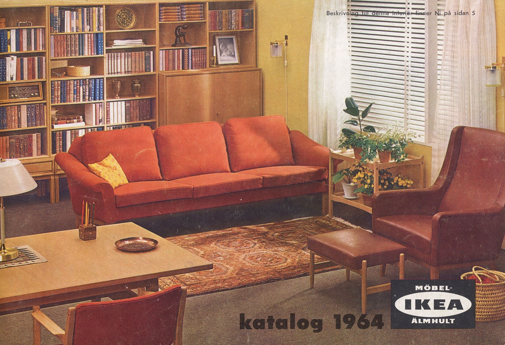IKEA 1964-katalógus
