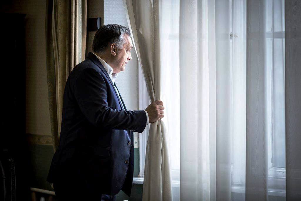 Orbán, a szélkakas
