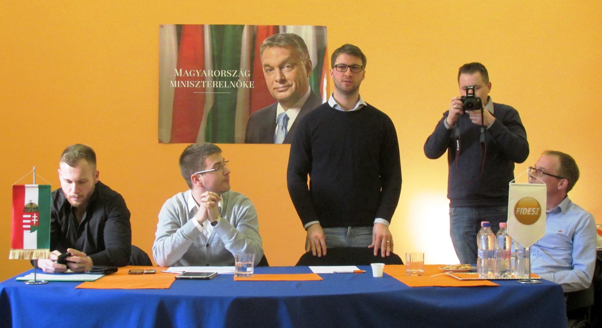 Rogán embere, az Orbán-gárda és a rendszer lényege