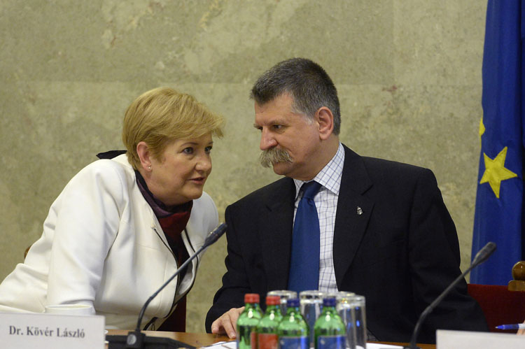 Szili Katalin a magyar választók négyötödét “nemzetietlennek” tartja