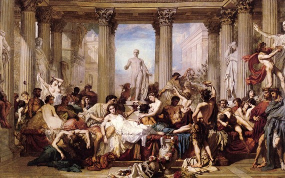 Újabb 5 bizonyíték, hogy az ókori Róma a perverzek paradicsoma volt