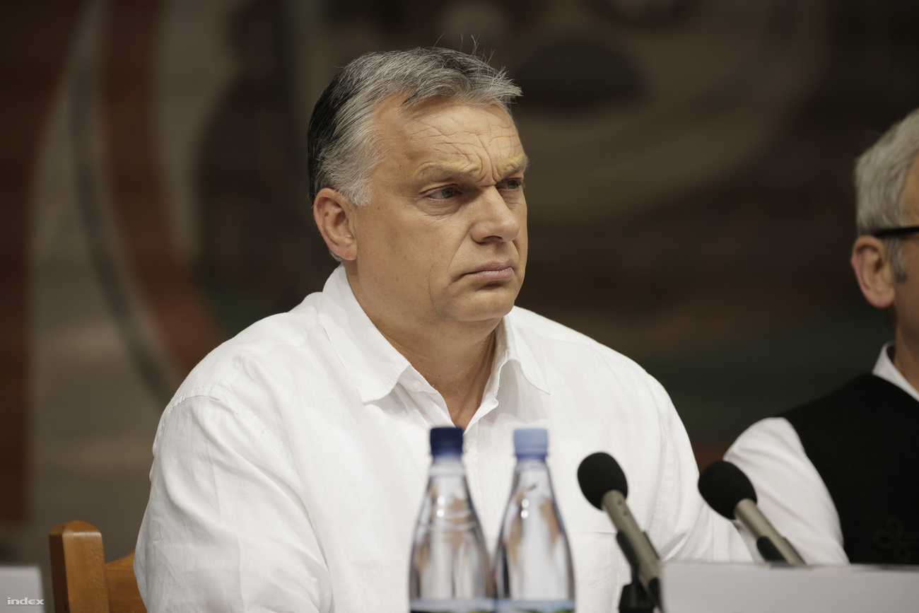 Minden problémát megoldott Magyarországon, Orbánnak hirtelen szűk lett az ország