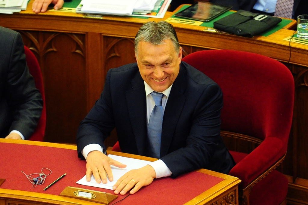 Az EU bekeményített, Orbán most örül csak igazán