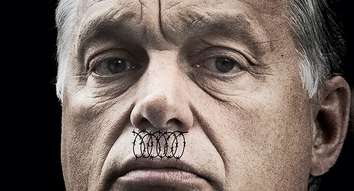 5 lépés, ahogy Orbán Hitlert másolja